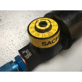 Jeu de 4 amortisseurs SACHS 307 WRC Asphalte