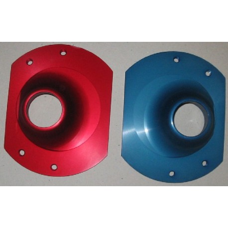 Jeu de platines supérieures sur rotules 306 Maxi V1 Jeu de platines supérieures sur rotules 306 Maxi V1