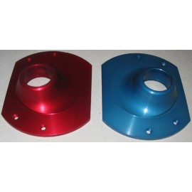 Jeu de platines supérieures sur rotules 306 Maxi V1
