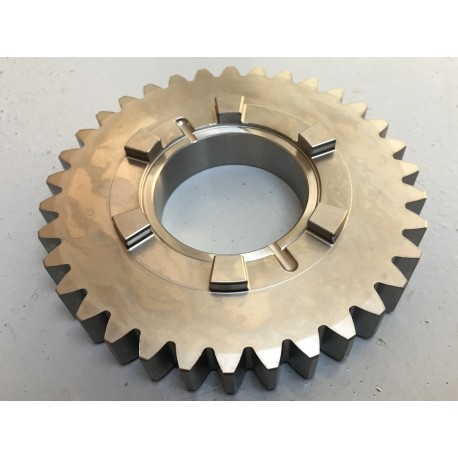 Pignon récepteur de 2ème 16x34 C2 R2 Pignon récepteur de 2ème 16x34 C2 R2