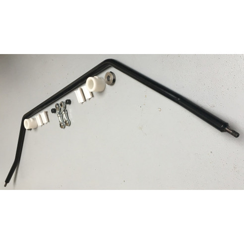 Kit barre anti dévers AV Ø21mm 306 Maxi V1