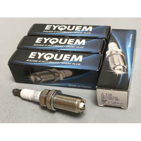 Bougies EYQUEM  pour TU5JP4