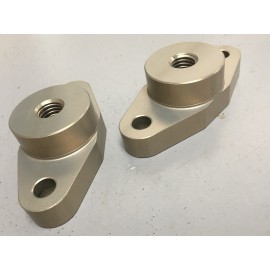 Liaisons rigides berceau / caisse 306 Gr.A
