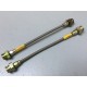 Kit Flexibles de frein int. AR Peugeot Sport 306 Gr.N