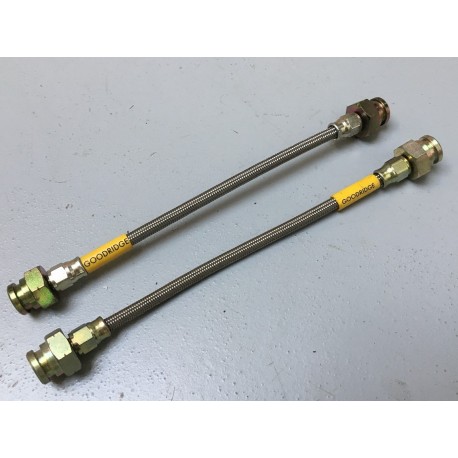 Kit Flexibles de frein int. AR Peugeot Sport 306 Gr.N