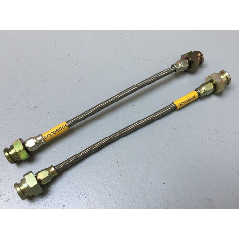 Kit Flexibles de frein int. AR Peugeot Sport 306 Gr.N