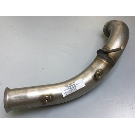 Tube échappement coudé Saxo T4