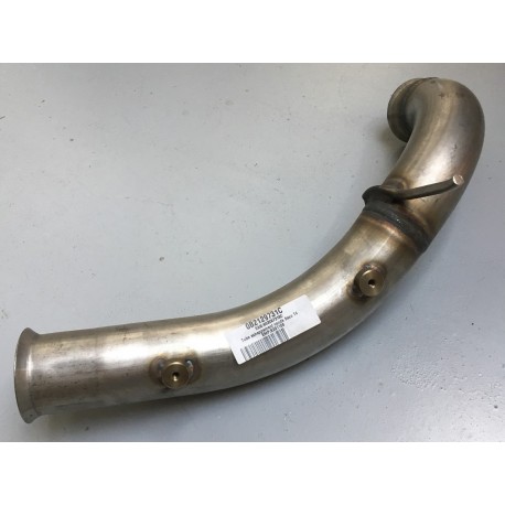 Tube échappement coudé Saxo T4 Tube échappement coudé Saxo T4
