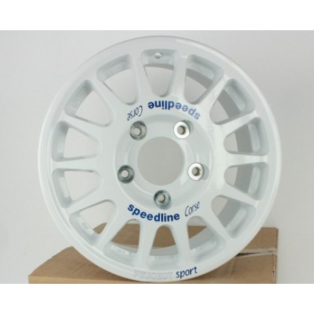 Jante SPEEDLINE 7x15 renforcée pour 207 S2000