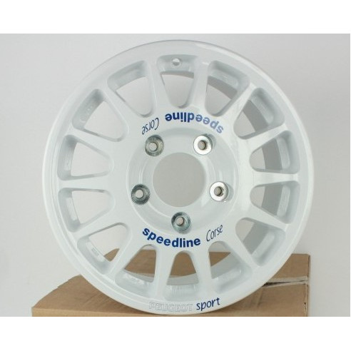Jante SPEEDLINE 7x15 renforcée pour 207 S2000