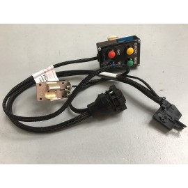 Faisceau visu copilote 207 S2000