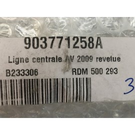 Ligne centrale 207 S2000