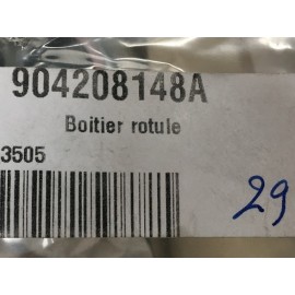 Boitier rotule M18