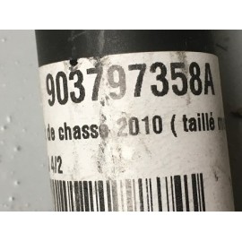 Tirant de chasse 2010 - 207 S2000