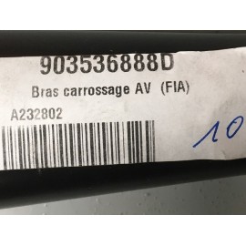 Bras de carrossage 207 S2000