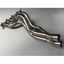Collecteur d'échappement 207 S2000
