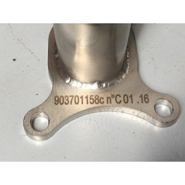 Collecteur d'échappement 207 S2000