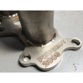 Collecteur d'échappement 207 S2000