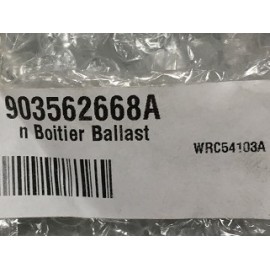 Boitier Ballast 207 S2000