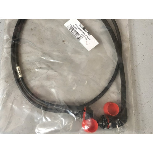 Prolongateur rampe de phares 207 S2000