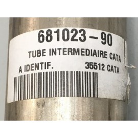 Tube inter cata FIA 106 Gr.N