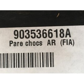 Pare choc AR 207 S2000 Voies étroites Kevlar