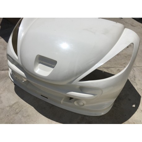 Capot AV 207 SPIDER Capot AV 207 SPIDER