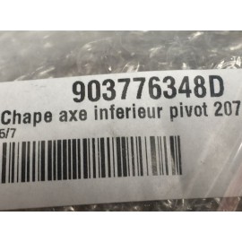 Chape axe inf. de pivot 207 R3T