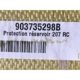 Protection réservoir Kevlar 207 R3T
