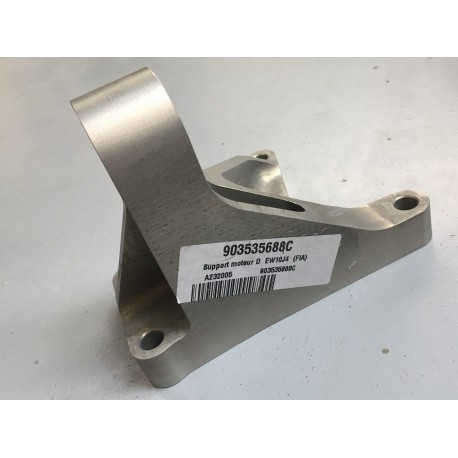 Support moteur droit 207 S2000 Support moteur droit 207 S2000