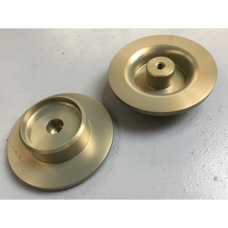 Jeu de coupelles centrage inf AR 207 R3T Jeu de coupelles centrage inf AR 207 R3T
