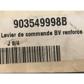 Levier de commande BV 207 S2000