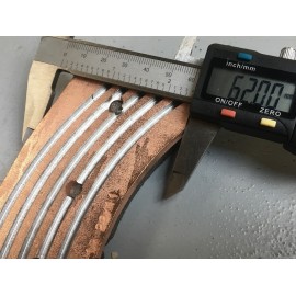 Jeu de plaquettes de frein AV / AR CL 207 S2000