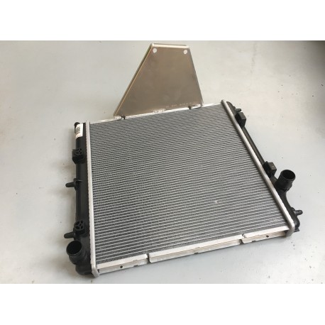 Radiateur gauche 207 Spider Radiateur gauche 207 Spider