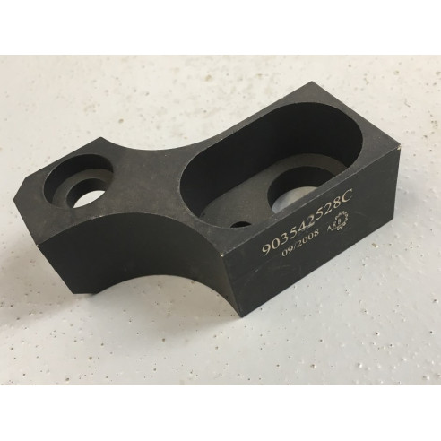 Support capteur de vitesse roue D 207 R3T