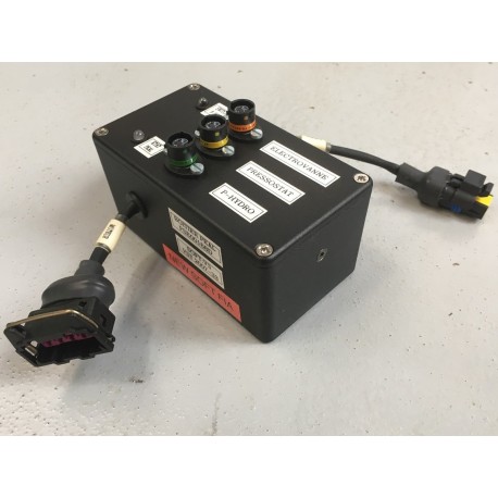 Boitier commande PEAL 207 S2000 Boitier commande PEAL 207 S2000