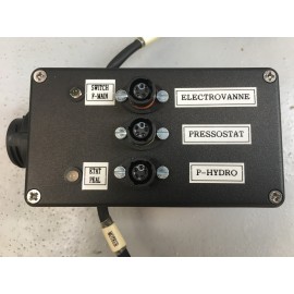 Boitier commande PEAL 207 S2000