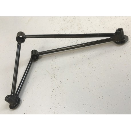 Support radiateur BV 207 S2000 Support radiateur BV 207 S2000