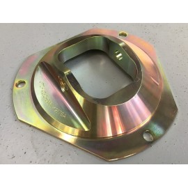 Chape Sup. acier Asphalte 207 S2000