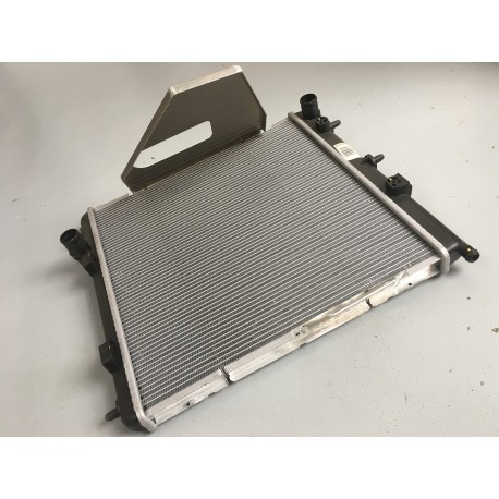 Radiateur droit 207 Spider Radiateur droit 207 Spider