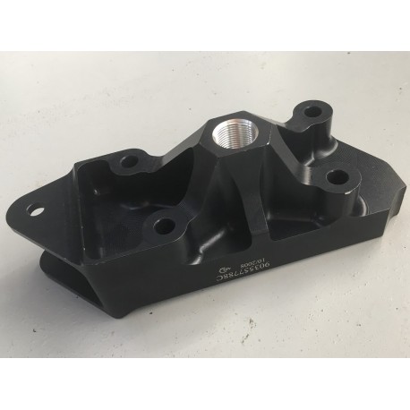 Chape AVG Axe inf. pivot Asphalte 207 S2000 Chape AVG Axe inf. pivot Asphalte 207 S2000