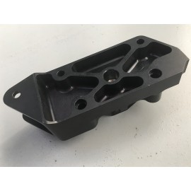 Chape AVD Axe inf. pivot Asphalte 207 S2000