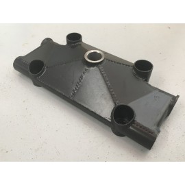 Chape inf. pivot Terre 207 S2000