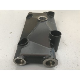 Chape inf. pivot Terre 207 S2000