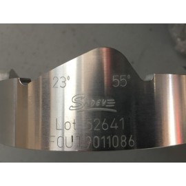 Outil contrôle angle diff. 207 S2000