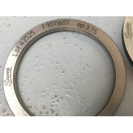 Jeu de cales de réglage pignon d'attaque 207 S2000