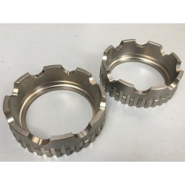 Jeu de plateaux presseurs 60° / 80° SADEV