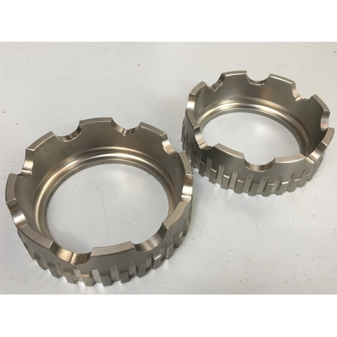 Jeu de plateaux presseurs 60° / 80° SADEV