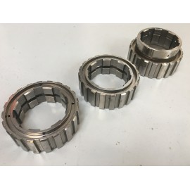 Jeu de moyeux baladeurs 5 crabots 207 S2000