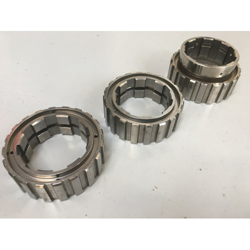 Jeu de moyeux baladeurs 5 crabots 207 S2000